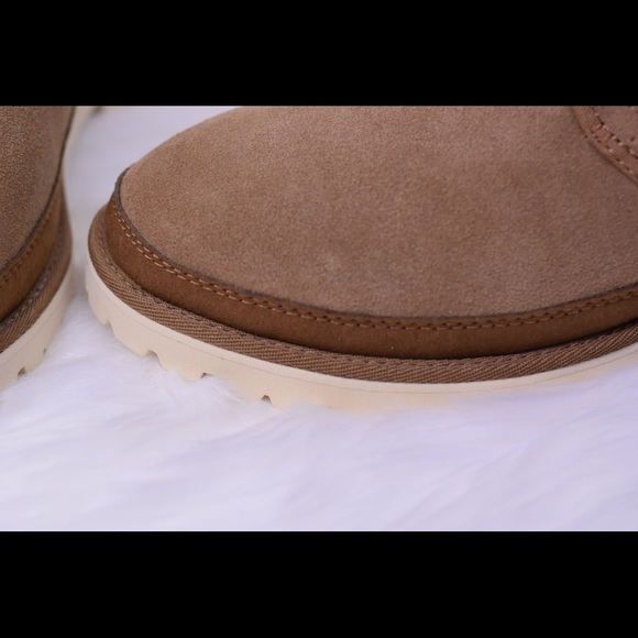 UGG NEULAND BOOTS CHESTNUT - Picture 11 of 11